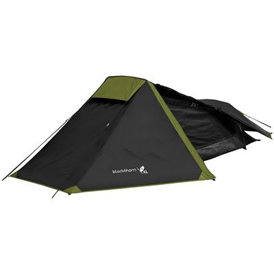 Tent BLACKTHORN XL 1 Person BLACK
