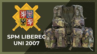 Youtube - Universal tactical vest SPM LIBEREC UNI 2007 - Military Range