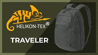 Youtube - Backpack HELIKON TRAVELER - Military Range