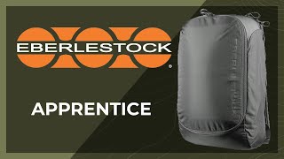 Youtube - Backpack EBERLESTOCK T4 APPRENTICE - Military Range