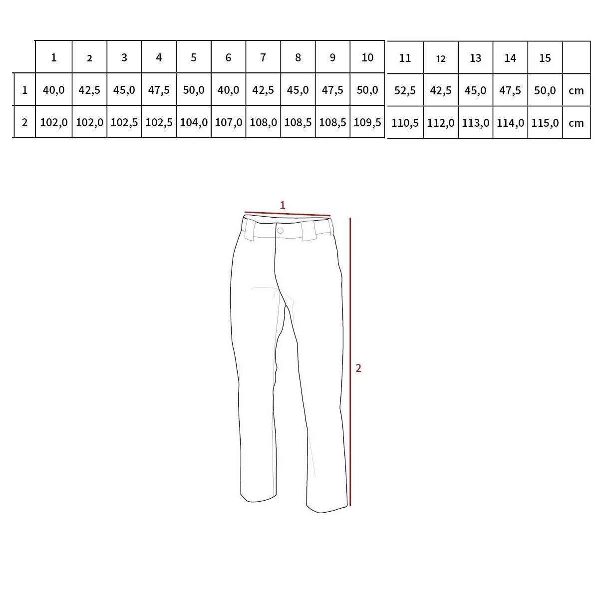 MFH int. comp. Pants BW moleskin BLACK MILITARY RANGE