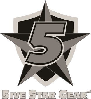 logo 5IVE STAR GEAR