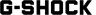 logo G-SHOCK