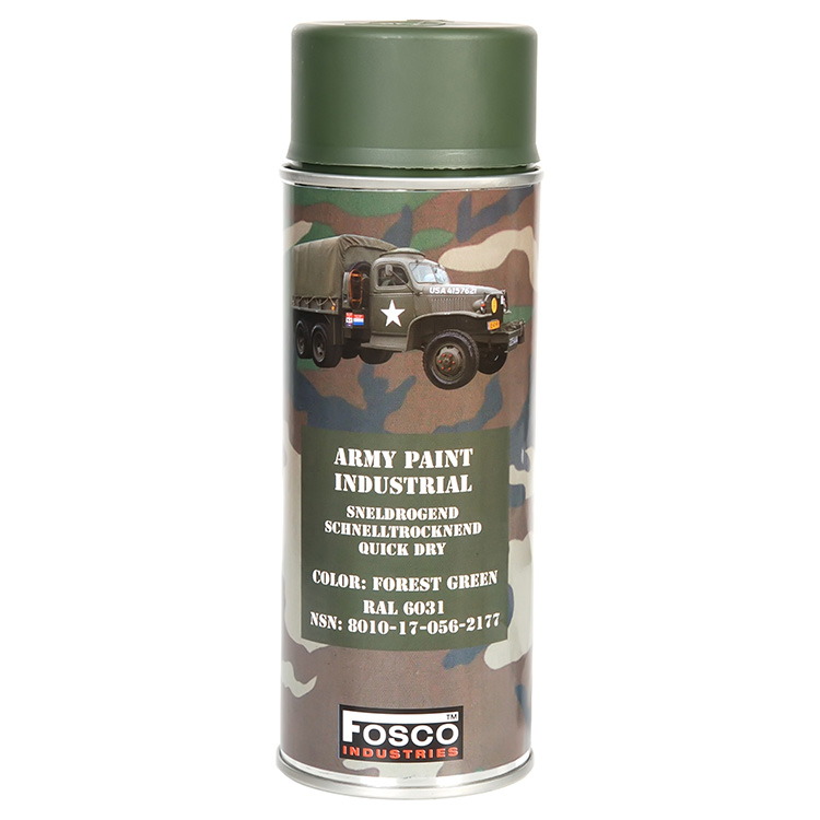 Spray paint | Army surplus MILITARY RANGE