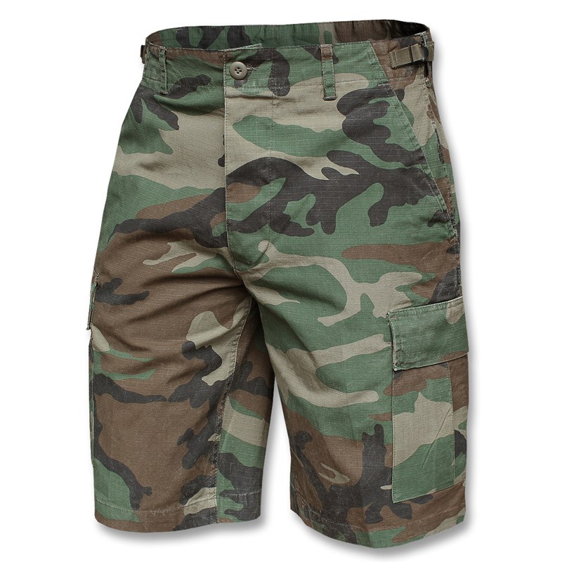 BDU shorts | Army surplus MILITARY RANGE