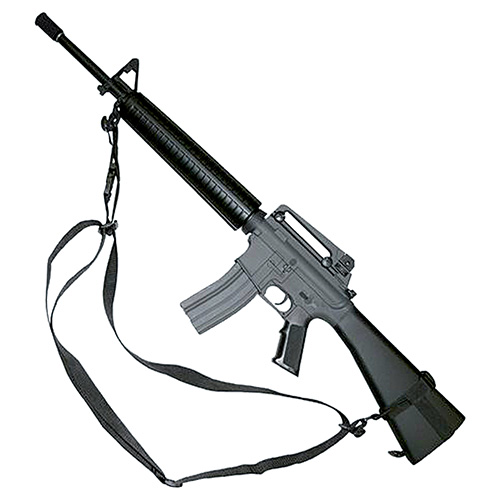 Three-point guns | MILITARY RANGE
