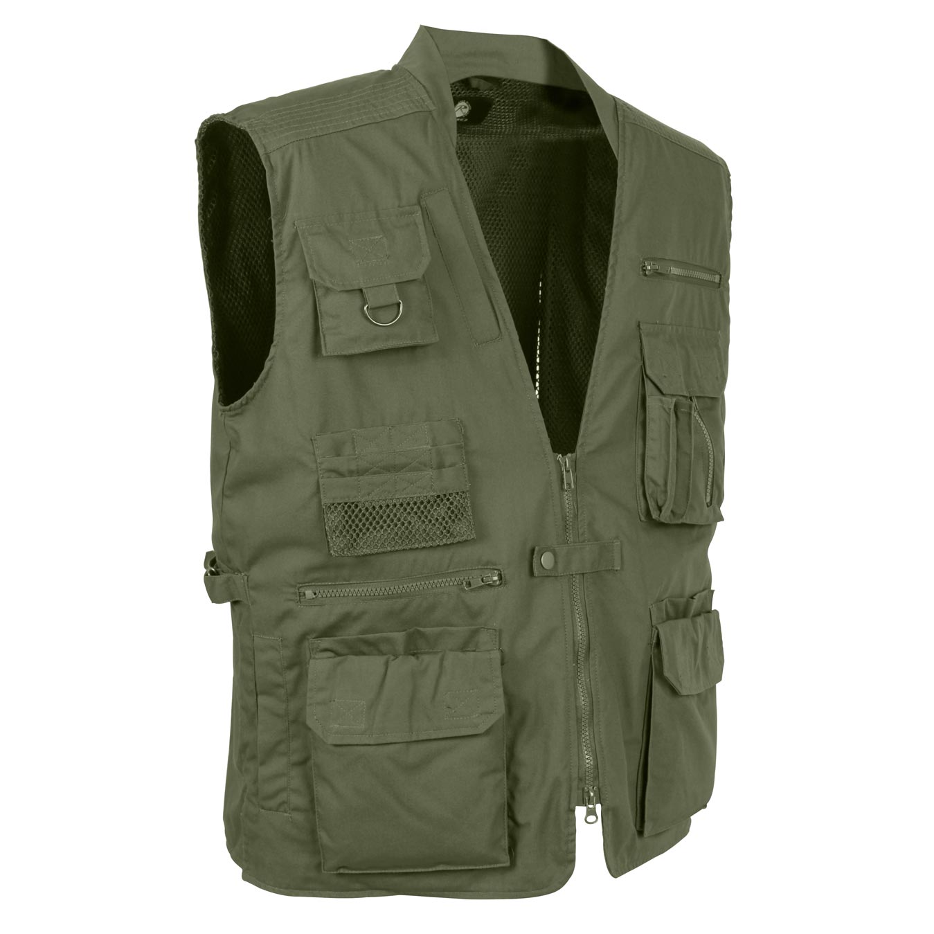 vests Army surplus MILITARY RANGE