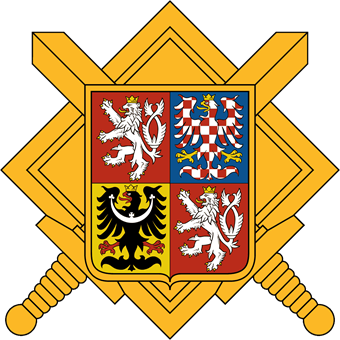 logo Czech Army