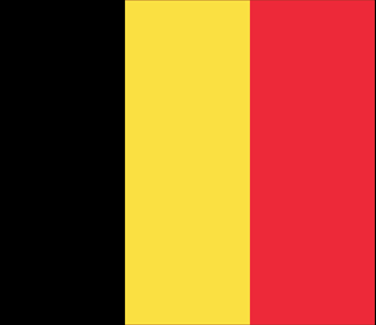 logo Belgian Army