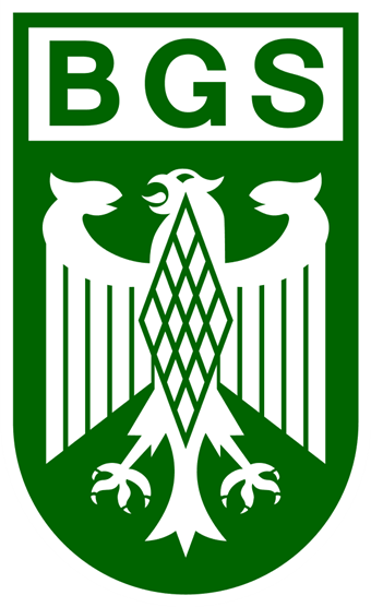 logo Bundesgrenzschutz