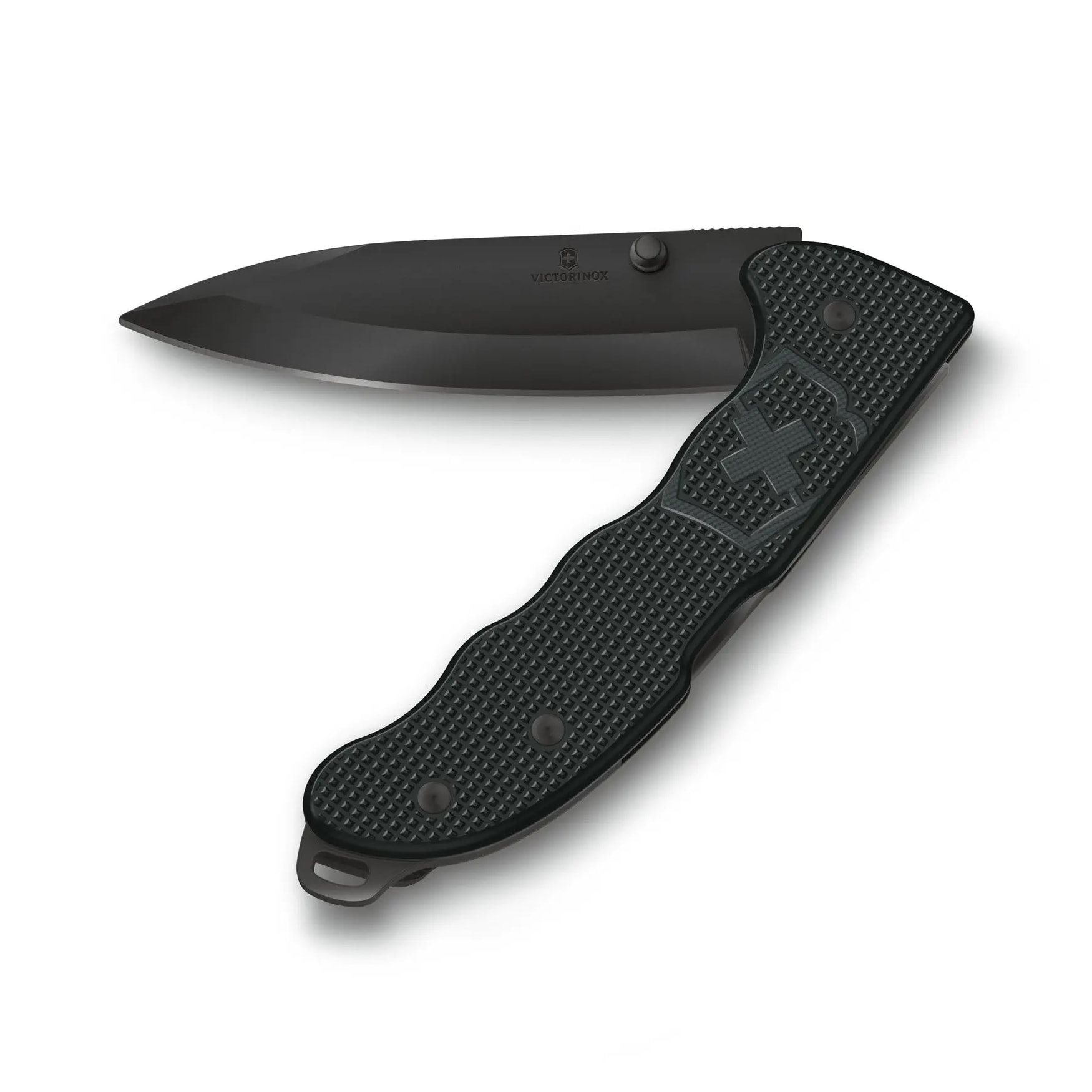 VICTORINOX pocket Knife EVOKE Alox BLACK MILITARY RANGE