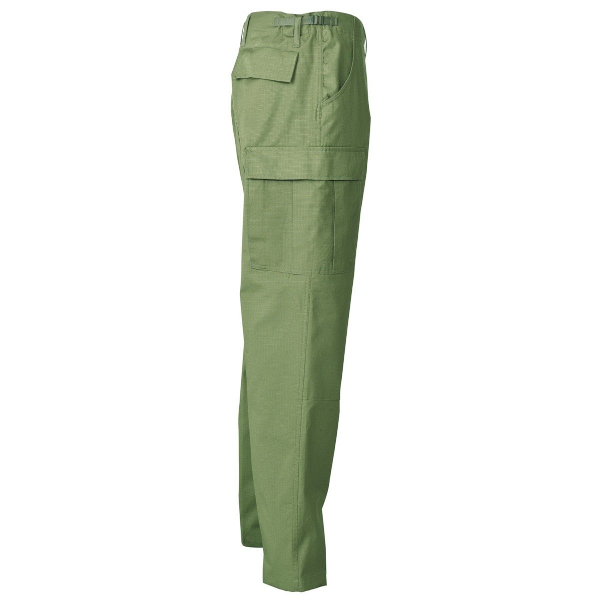 MFH int. comp. U.S. BDU pants rip-stop OLIVE | MILITARY RANGE