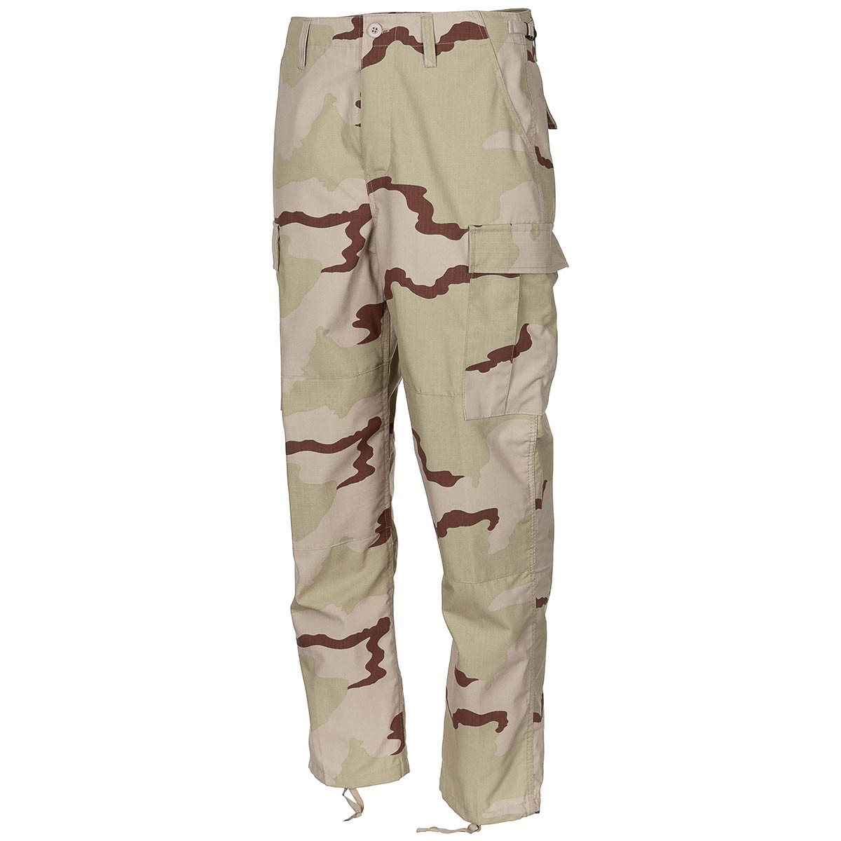 BDU pants rip-stop DESERT