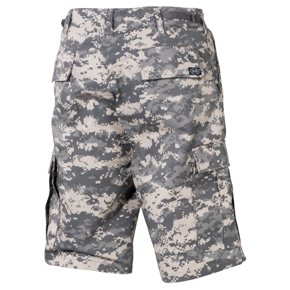 Shorts US BDU side pockets AT-DIGITAL MFH int. comp. 01502Q L-11
