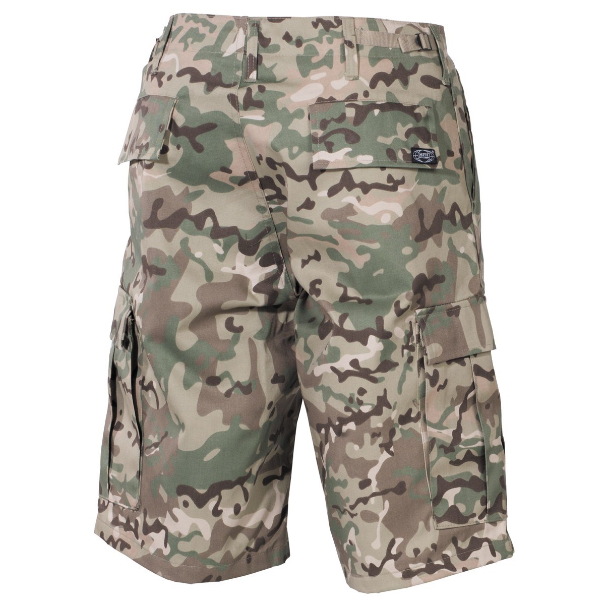 MFH int. comp. U.S. short pants BDU BERMUDA OPERATION CAMO | Army ...