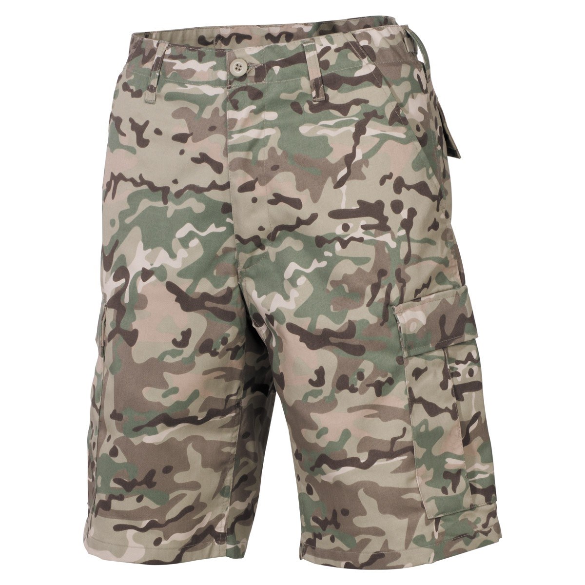 Range Shorts Multicam