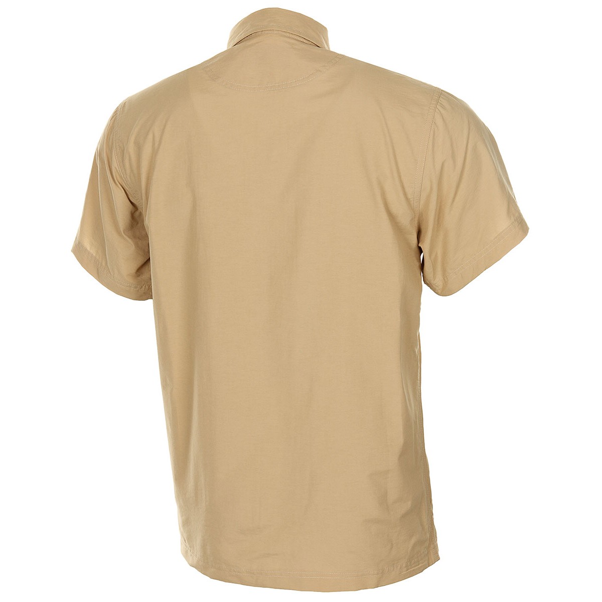 SAND Short Sleeve Shirt OUTDOOR FOX Outdoor 02303F L-11