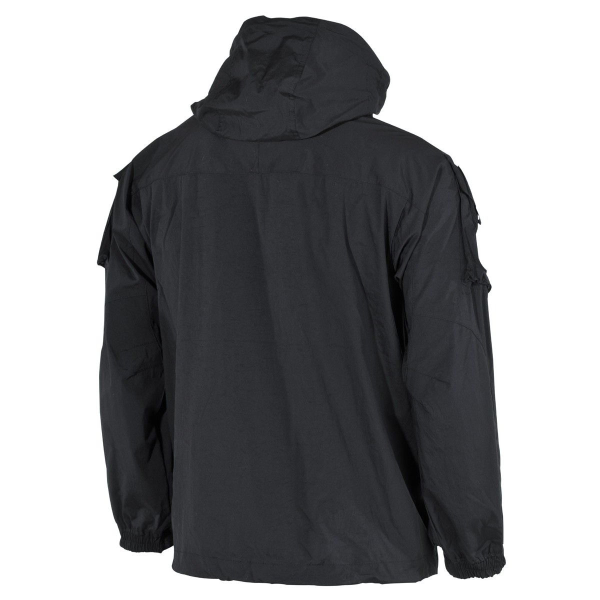 US softshell jacket level V BLACK MFH int. comp. 03401A L-11