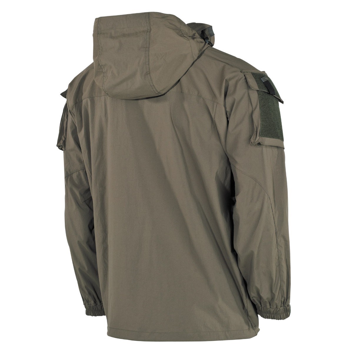 U.S. softshell jacket LEVEL 5 OLIVE MFH int. comp. 03401B L-11