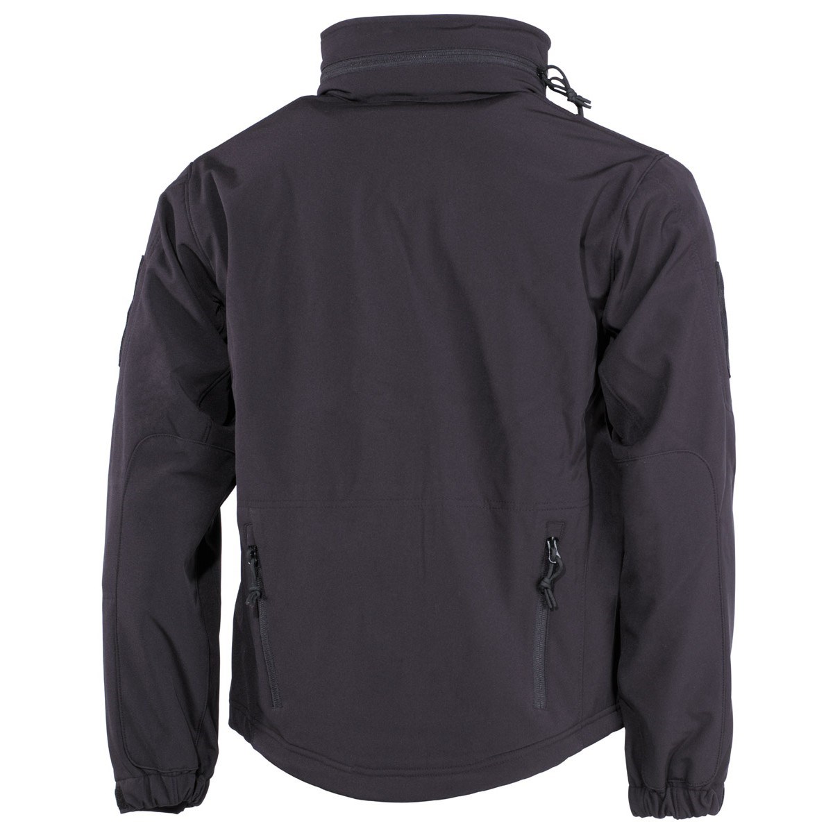 SCORPION Softshell Jacket BLACK MFH Defence 03415A L-11
