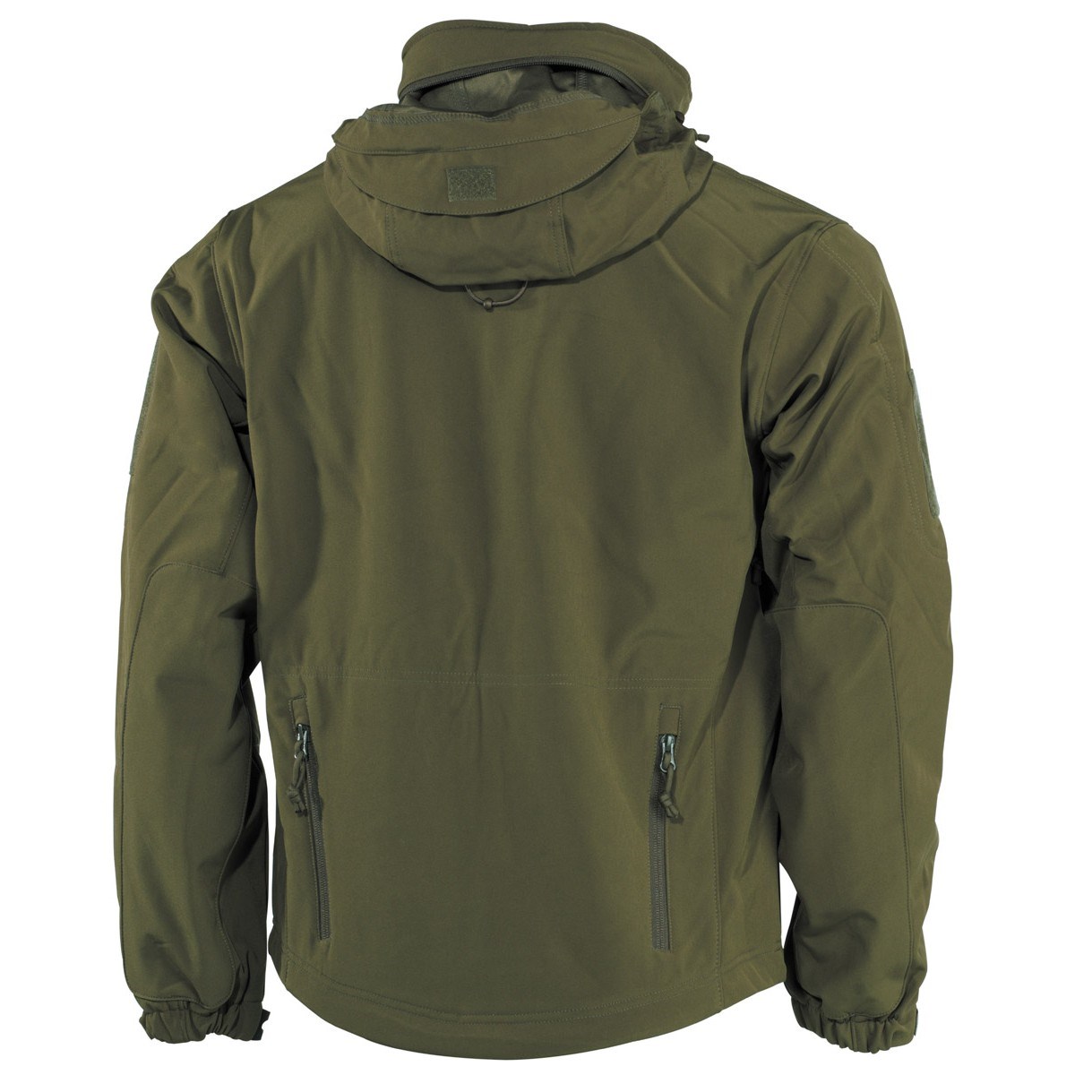 SCORPION Softshell Jacket OLIV MFH Defence 03415B L-11