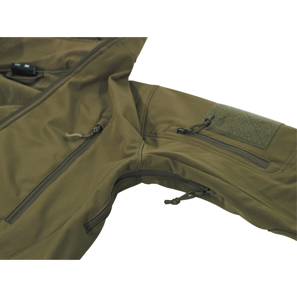 SCORPION Softshell Jacket OLIV MFH Defence 03415B L-11