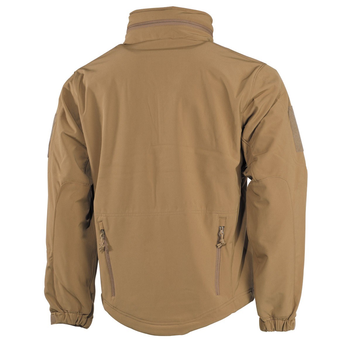 SCORPION Softshell Jacket COYOTE MFH Defence 03415R L-11