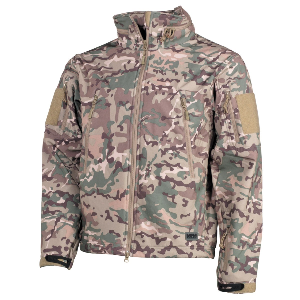 softshell camo
