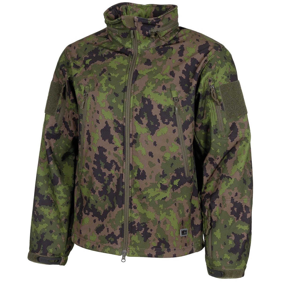SCORPION Softshell Jacket M05 tarn - Main Image