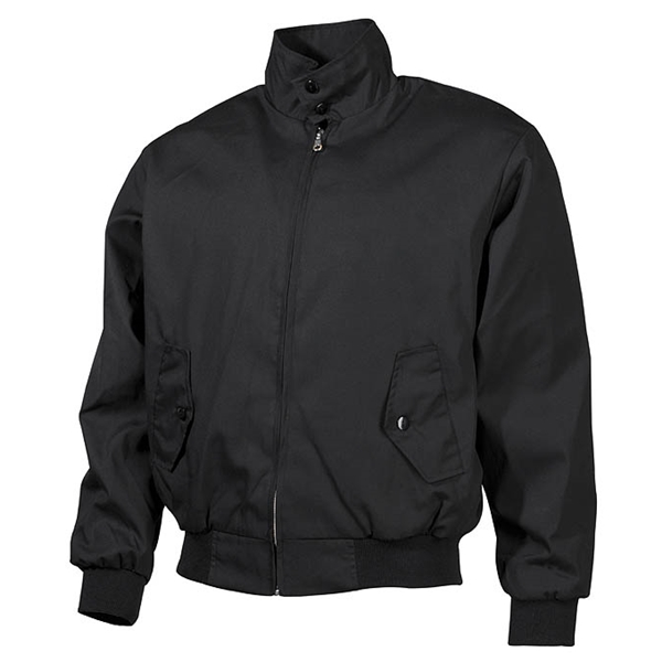 Jacket ENGLISH STYLE BLACK Pro Company 03653A L-11