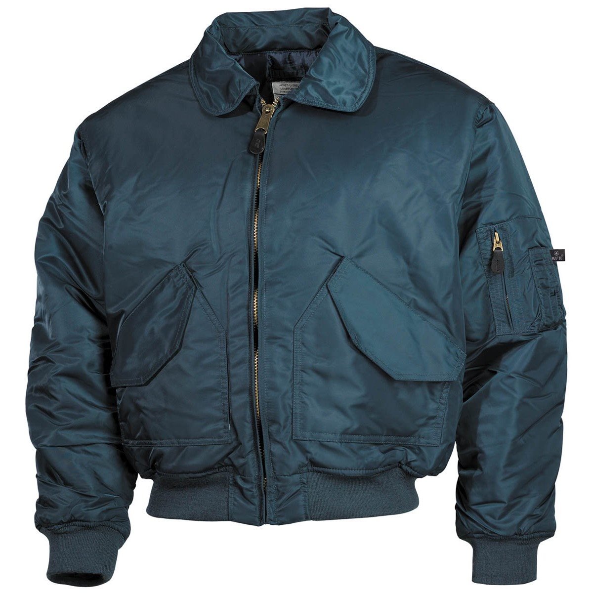 Jacket CWU BLUE MFH int. comp. 03752G L-11