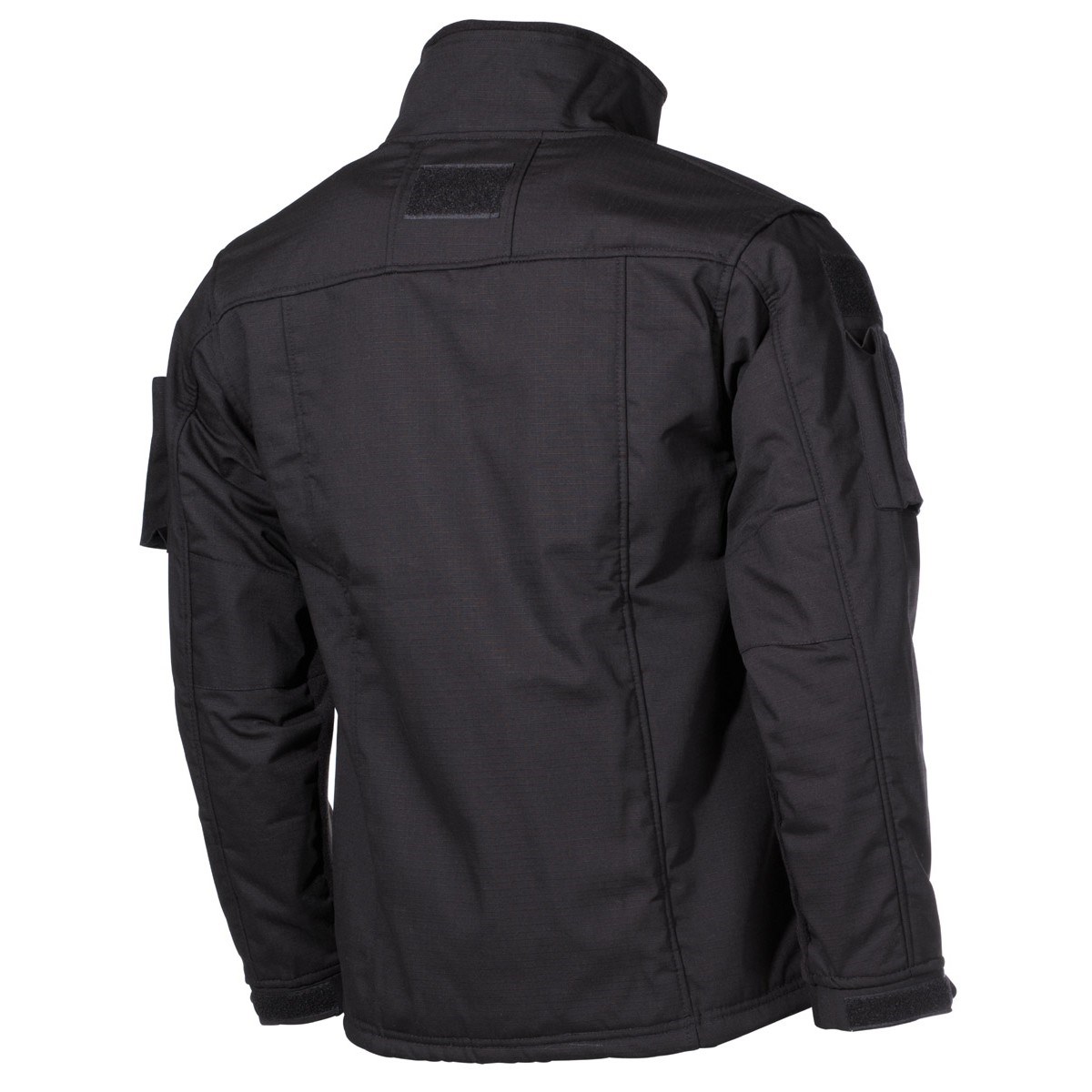 Tactical fleece jacket COMBAT BLACK MFH Defence 03811A L-11