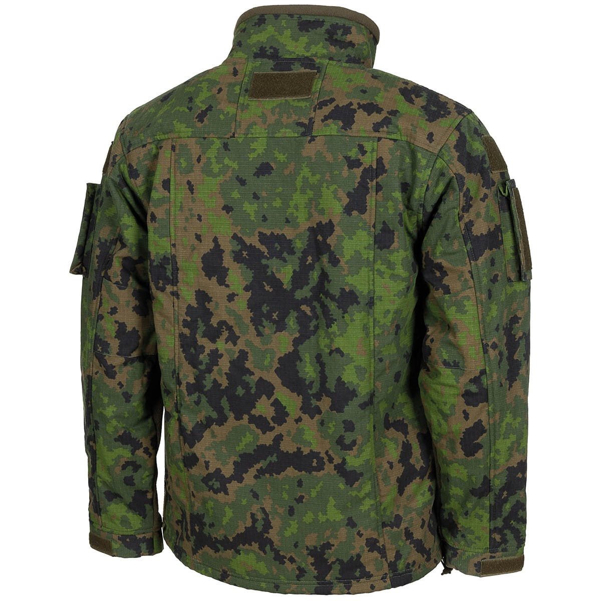MFH Soft Shell Jacket Scorpion Czech Woodland