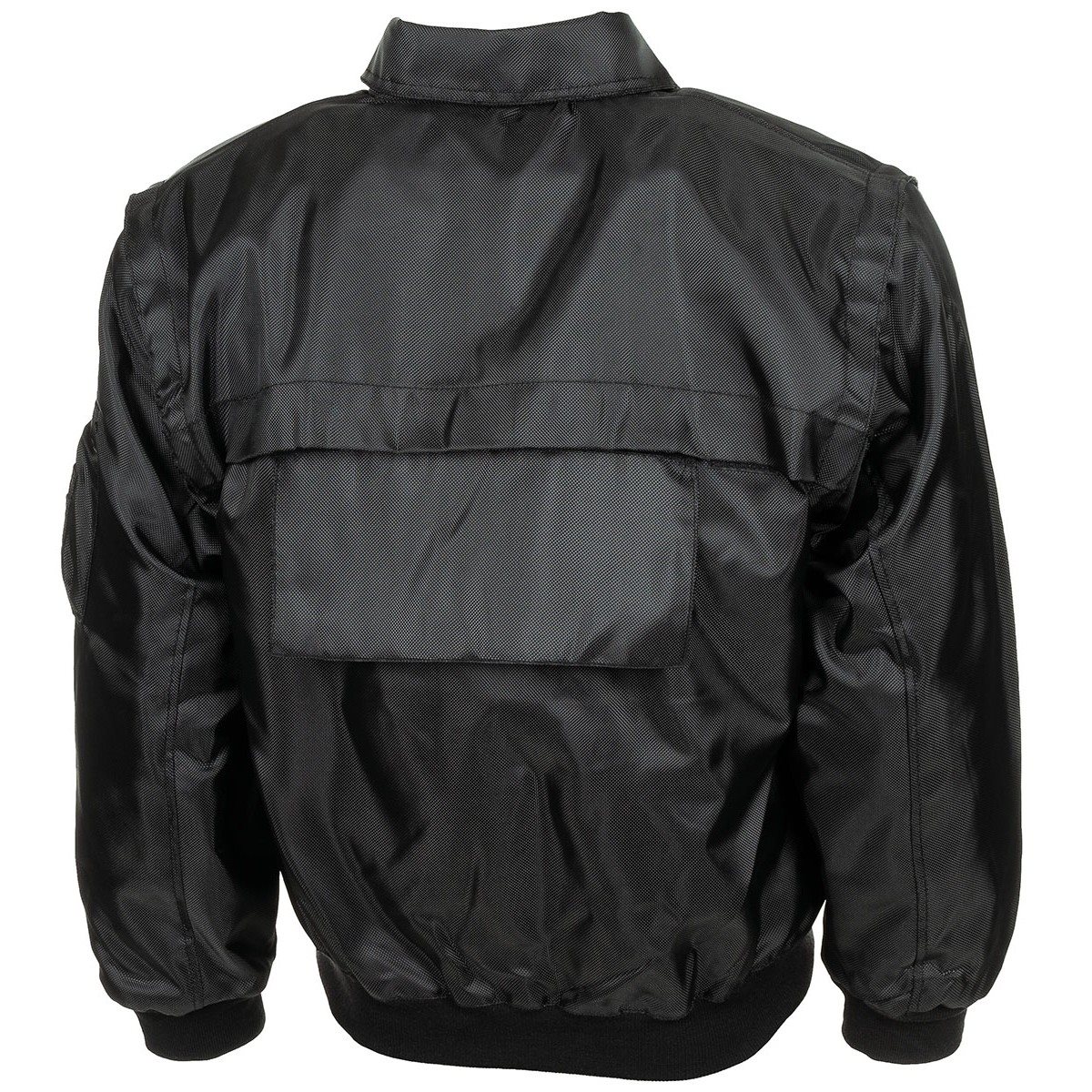 Jacket SECURITY BLACK MFH int. comp. 03903A L-11