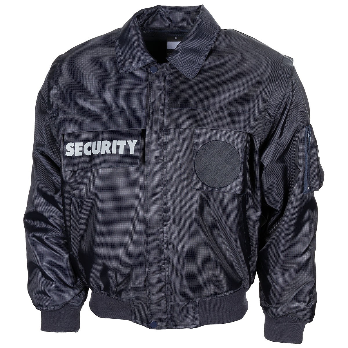 MFH int. comp. Jacket BLUE SECURITY