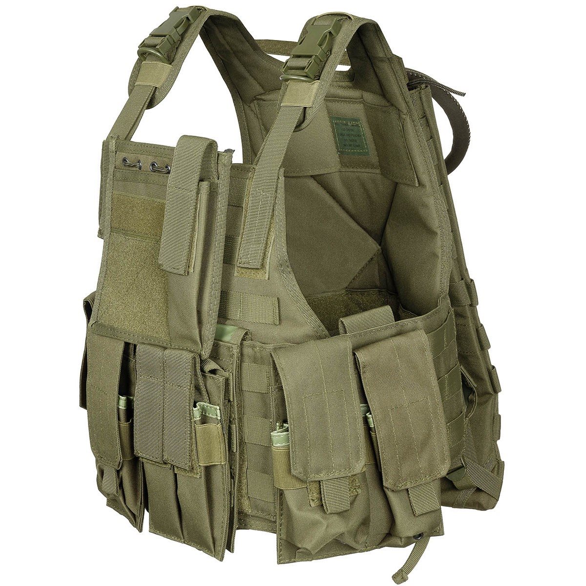 SOLD VSM Tactical Vest  HopUp Airsoft