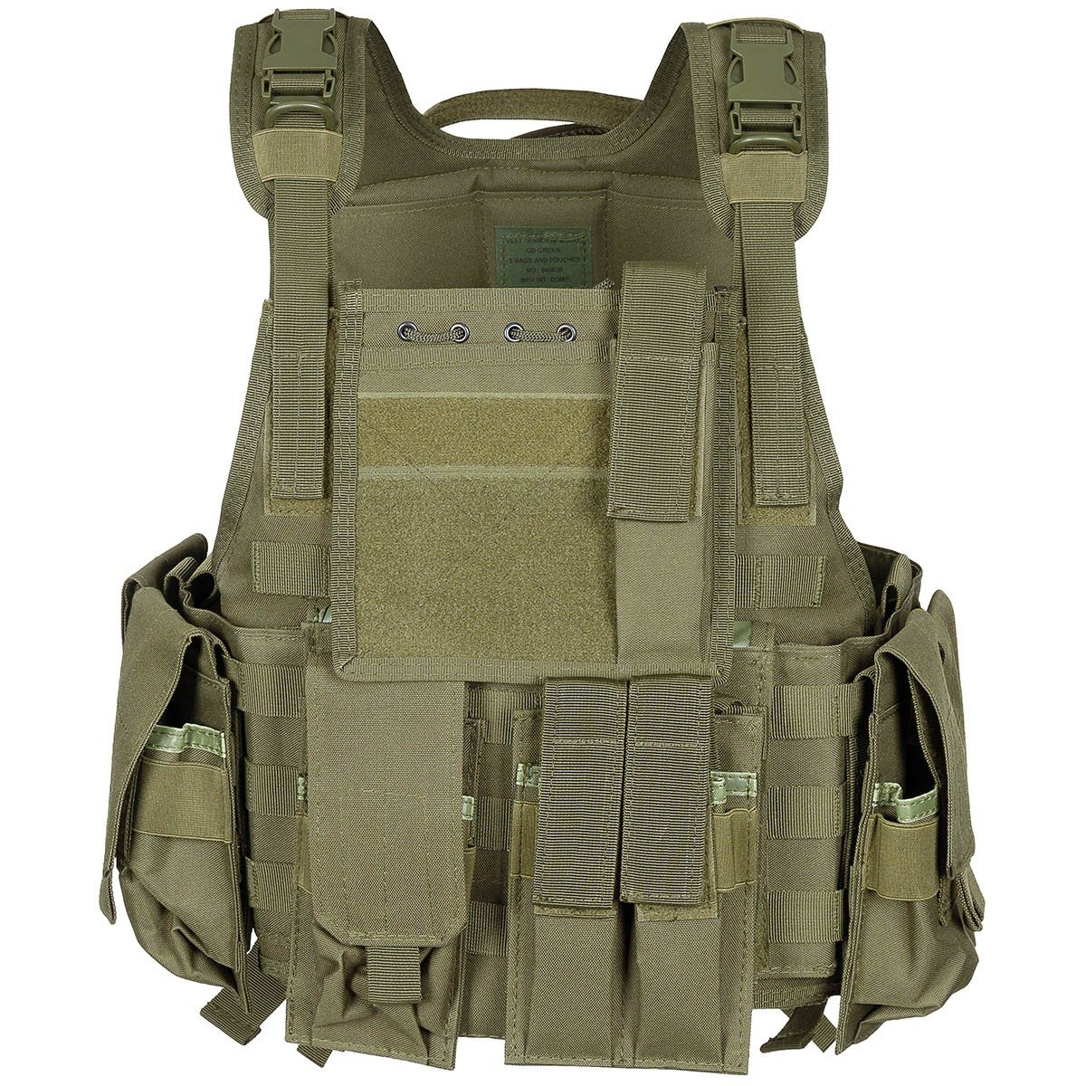 Limited genuine2023 Philippine soldiers are very powerful 1000D Nylon  Plate Carrier Tactical Vest Outdoor Hunting Protective Adjustable MODULAR  Vest For Combat Accessories  Lazada PH