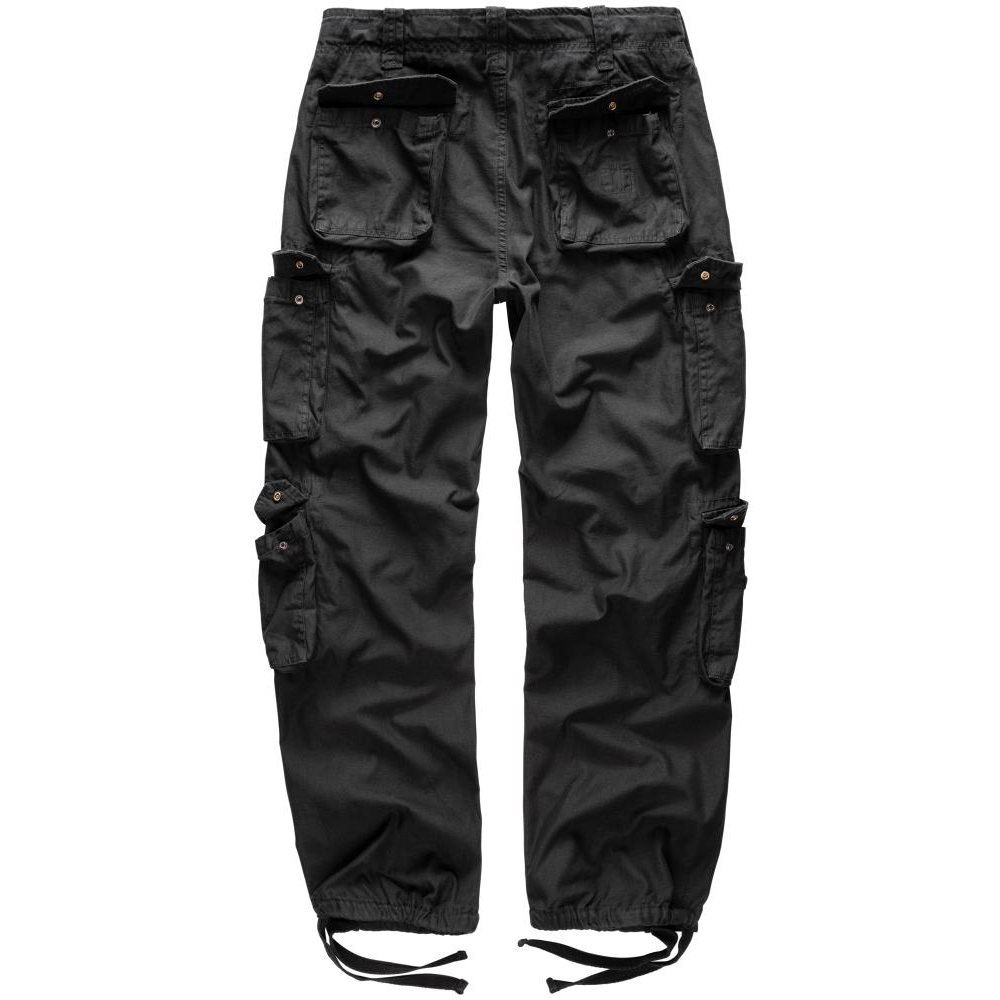 Pantalon Cargo Vintage Surplus Airborne Homme - Gris XXL
