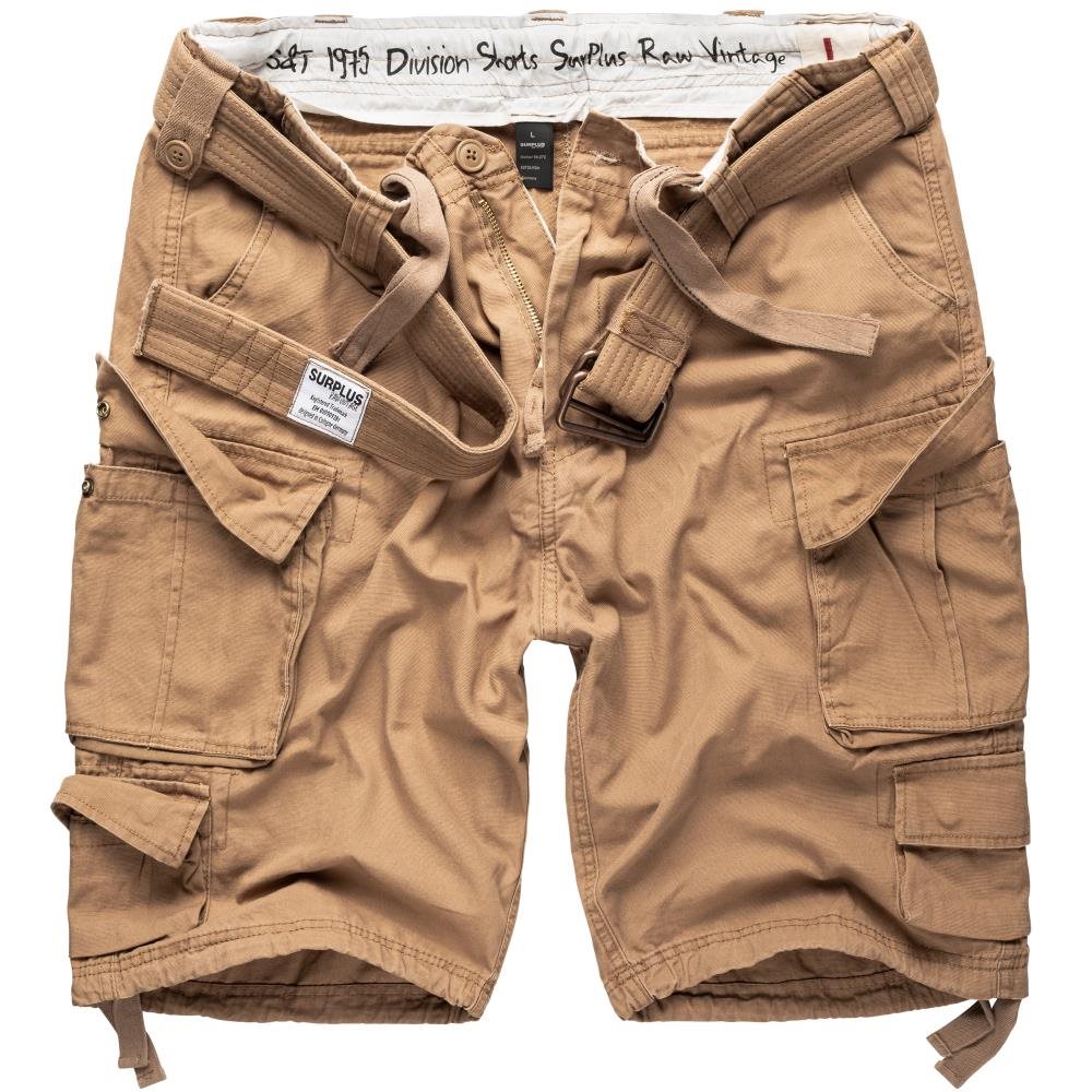 Surplus Vintage Khaki Shorts Genuine Surplus Vintage Army Shorts