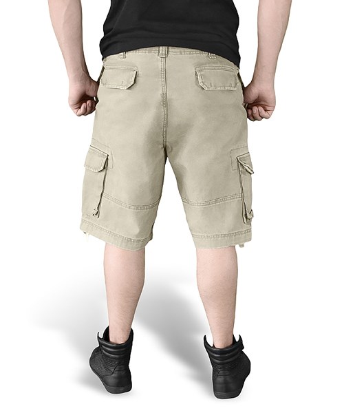 Short pants VINTAGE KHAKI