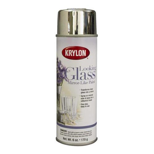 Spray camouflage paints KRYLON Looking Glass® Mirror KRYLON K09033 L-11