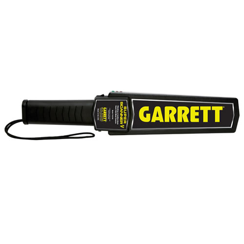 Metal Detector GARRETT SUPER GARRETT 1165190 L-11