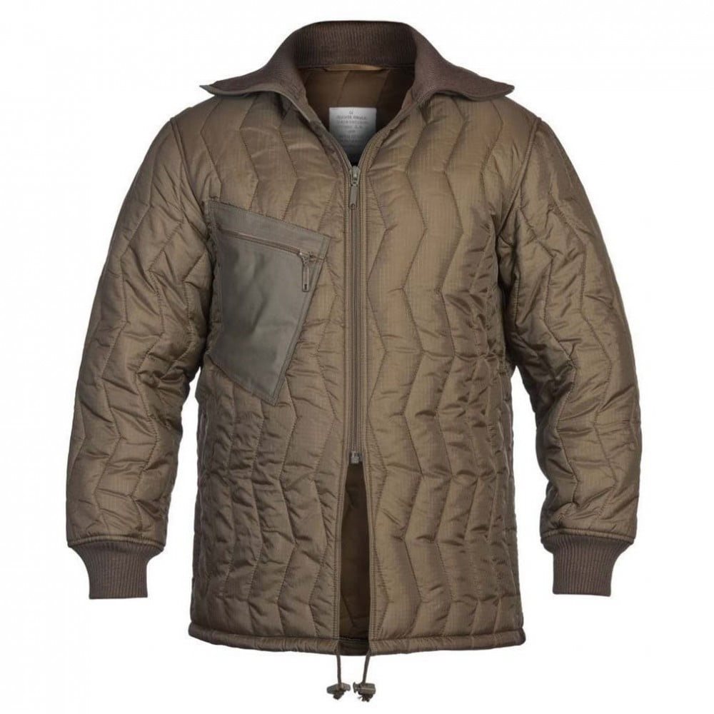 urbandreamz Originale BW Bundeswehr Parka con Fodera e Cappuccio TG 46-64 Esercito Giacca - Blu Marino, 58 / 4XL urbandreamz Originale BW Bundeswehr Parka con Fodera e Cappuccio TG 46-64 Esercito Giacca - Blu Marino, 58 / 4XL