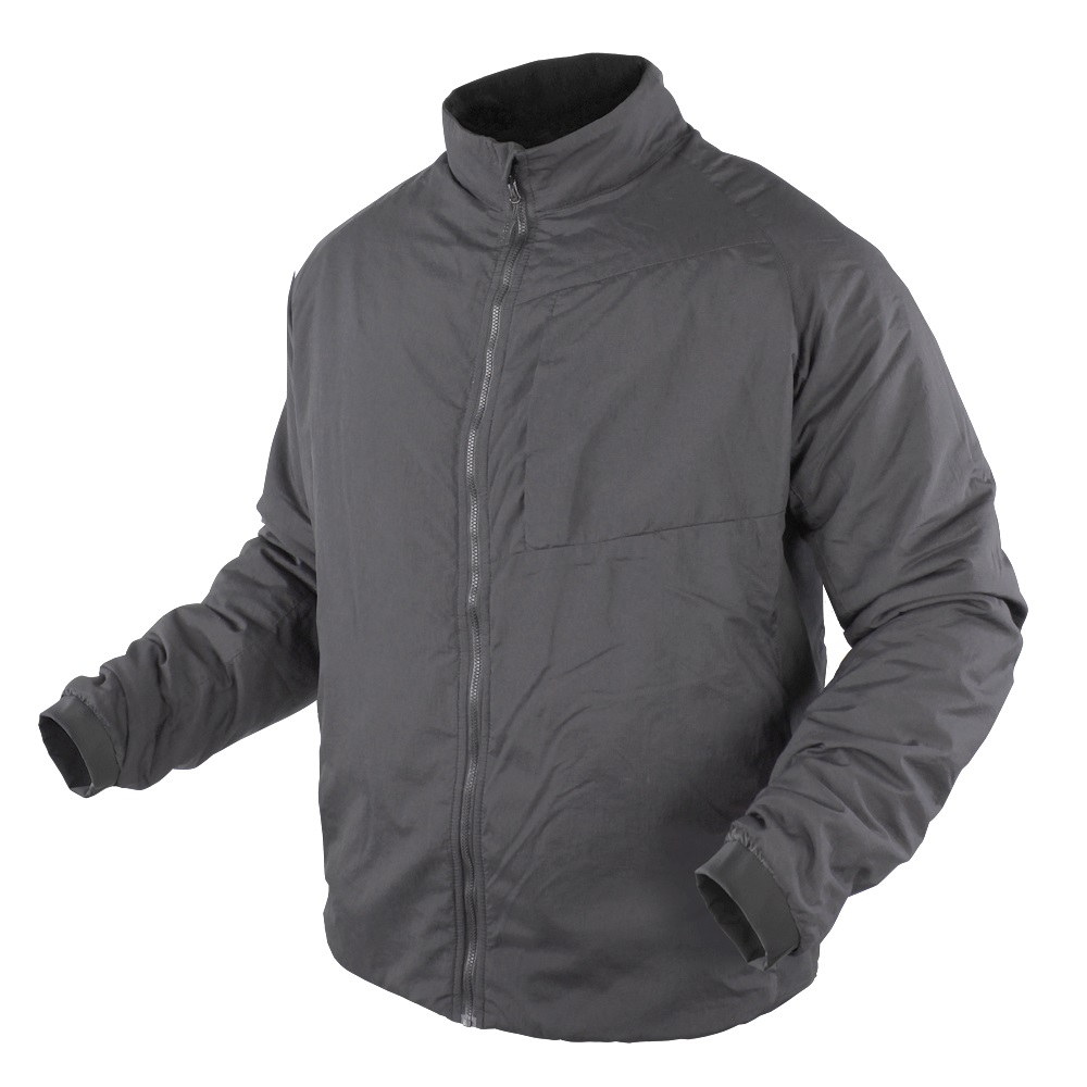 NIMBUS light loft jacket GRAPHITE CONDOR OUTDOOR 101097-018 L-11
