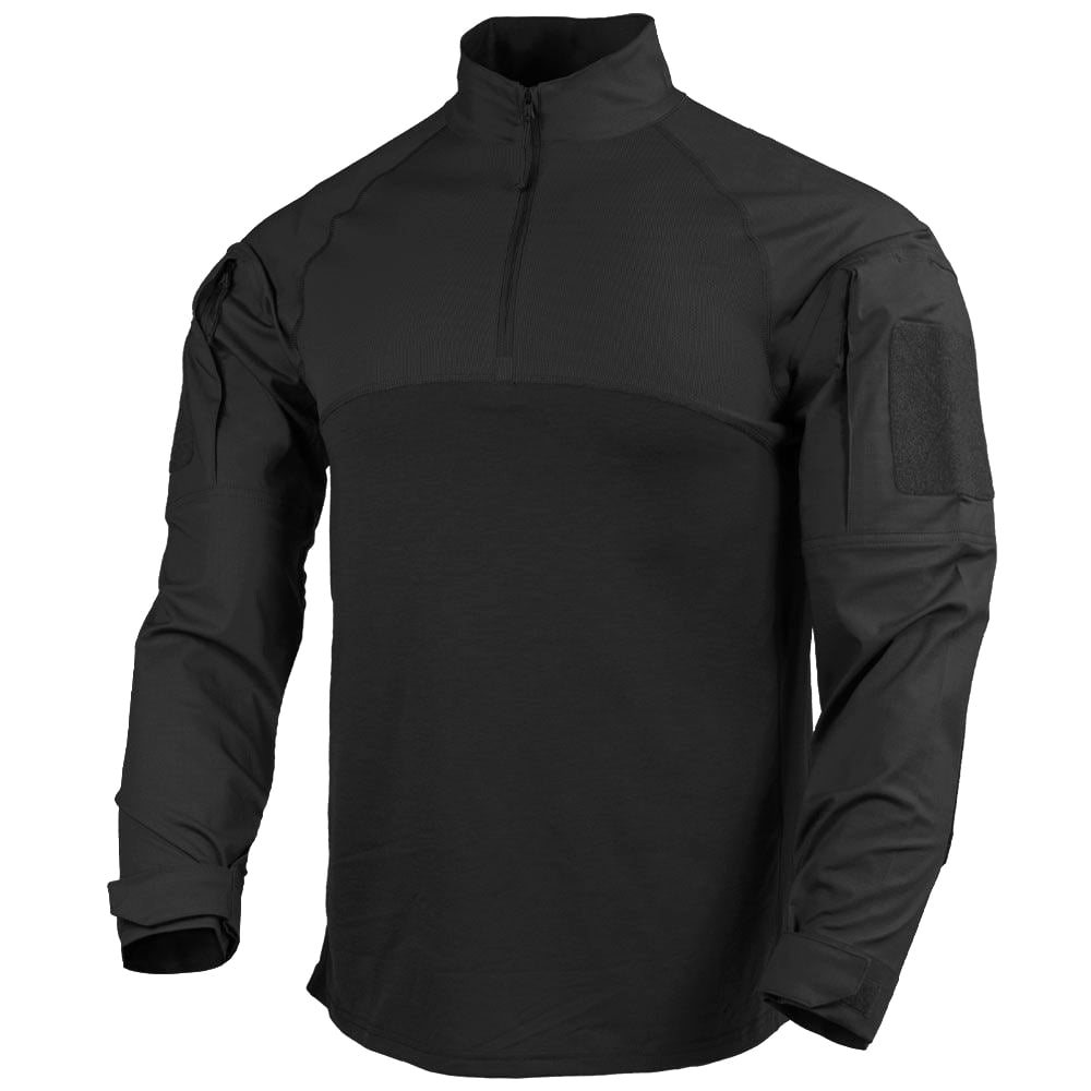 COMBAT SHIRT GEN II Long Sleeve BLACK