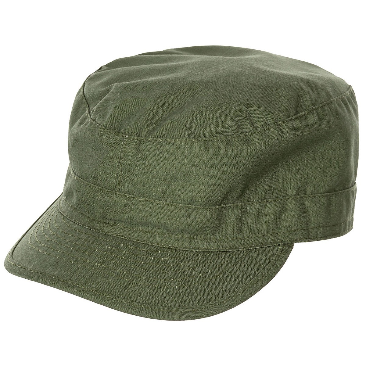 Field hat rip-stop BDU OLIVE - Main Image