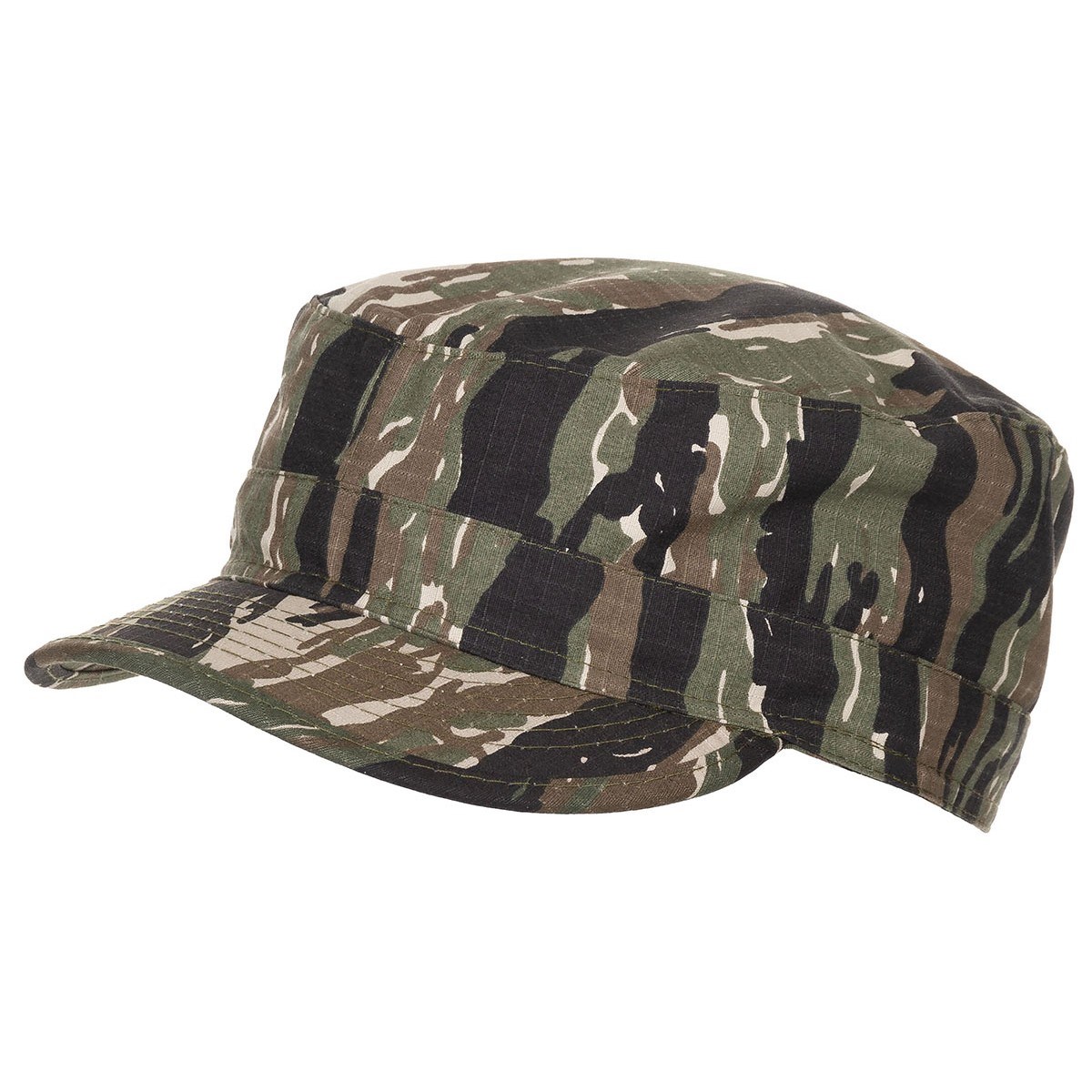 BDU Field hat rip-stop TIGER STRIPE