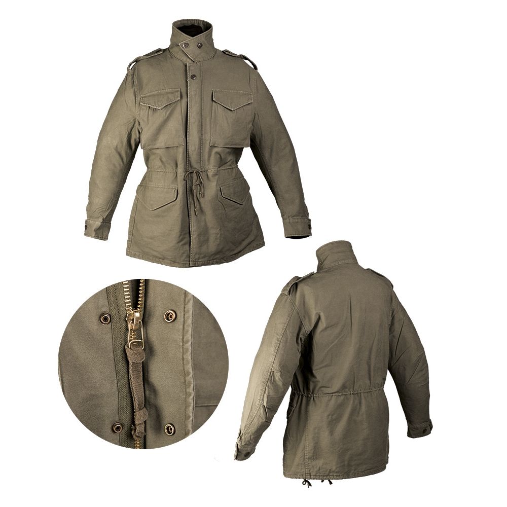 Jacket U.S. M65 NYCO TEESAR OLIVE TEESAR® 10311001 L-11