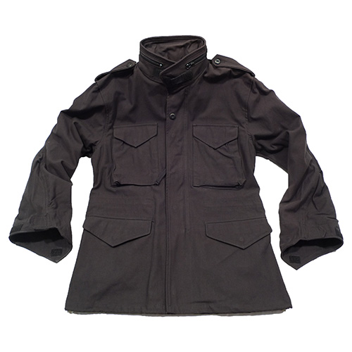 Jacket U.S. M65 NYCO TEESAR BLACK TEESAR® 10311002 L-11
