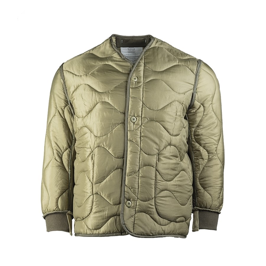 Liner for US M65 Jacket OLIVE TEESAR® 10313001 L-11